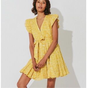 Cleobella Zia Mini Dress